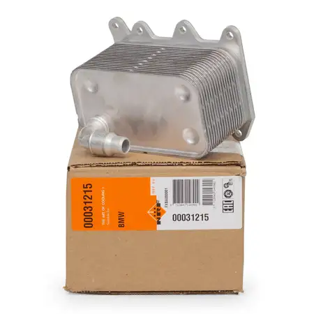 NRF 31215 &Ouml;lk&uuml;hler Automatikgetriebe BMW 5er E60 E61 6er E63 E64 7er E65-67 X3 E83