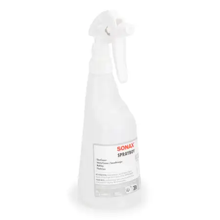 SONAX 04998000 PROFILINE Sprayboy Spr&uuml;hflasche mit Canyon-Spr&uuml;her F&uuml;llmenge 650ml