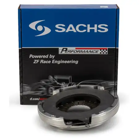 SACHS PERFORMANCE Kupplungsdruckplatte PORSCHE 911 3.0 Turbo 260 PS 01.1975-12.1977