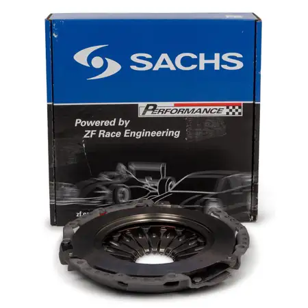 SACHS PERFORMANCE Kupplungsdruckplatte PORSCHE 996 997 3.4 / 3.6 Carrera