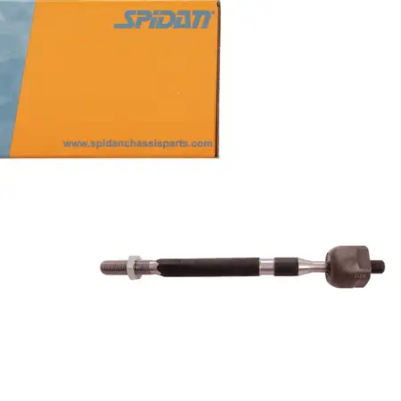 SPIDAN 57003 Spurstange Axialgelenk CITROEN C2 C3 1 Pluriel PEUGEOT 1007 vorne 3812E1