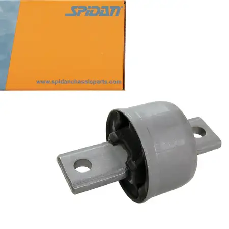 SPIDAN 412699 Achsk&ouml;rperlager MITSUBISHI ASX Lancer 8 Outlander 2 hinten unten vorne