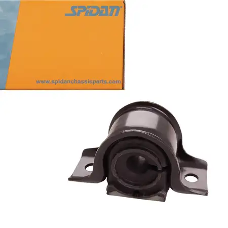 SPIDAN 410064 Stabilisatorlager + Halter MERCEDES Sprinter 906 VW Crafter 2E 2F vorne