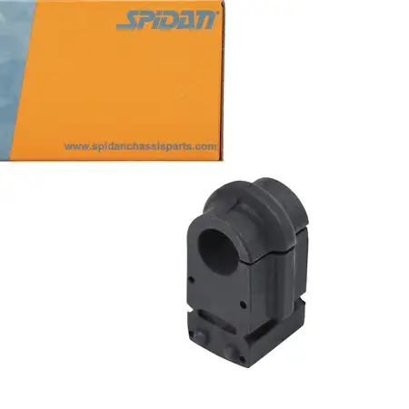 SPIDAN 411899 Stabilisatorlager Stabilager Stabi RENAULT Clio 3 Megane 2 vorne 7701056678