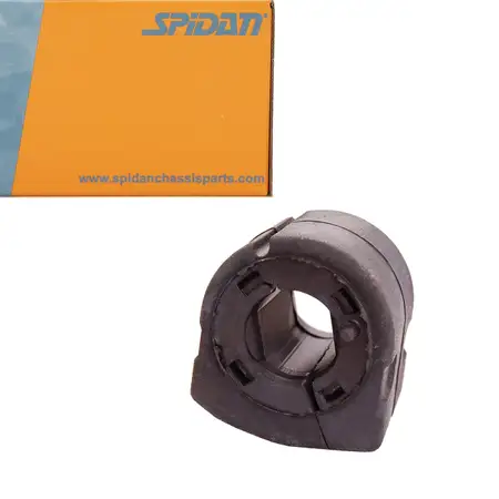 SPIDAN 412628 Stabilisatorlager OPEL Crossland X PEUGEOT 207 208 CITROEN C3 2 vorne