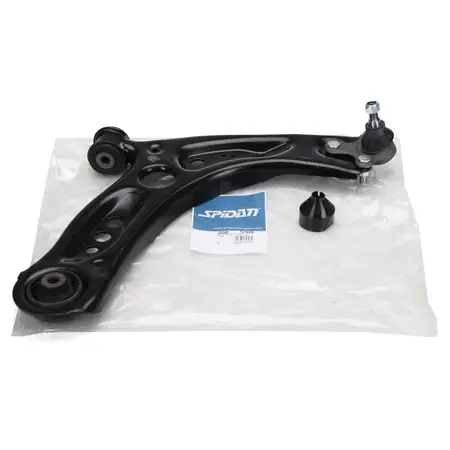 SPIDAN 57923 Querlenker + Traggelenk AUDI A3 8V Leon 5F Octavia 3 VW Golf 7 vorne links