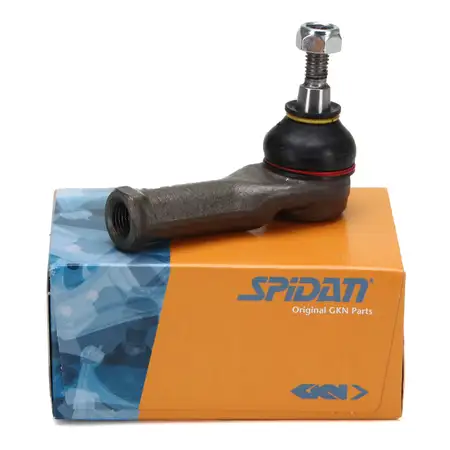 SPIDAN Spurstangenkopf FORD Mondeo III MK3 JAGUAR X-Type X400 vorne