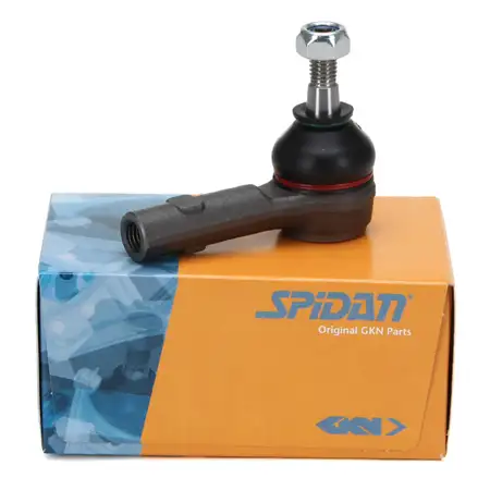 SPIDAN 45866 Spurstangenkopf OPEL Corsa B S93 Combo 71_ Tigra A S93 vorne 324066