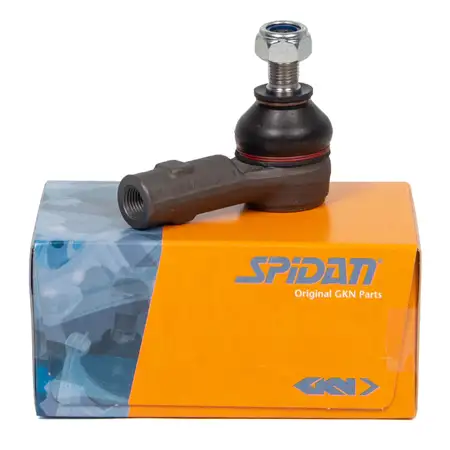 SPIDAN 50849 Spurstangenkopf OPEL Agila B SUZUKI Alto Splash NISSAN Pixo vorne