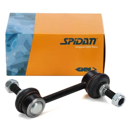 SPIDAN Koppelstange Stabilisator PORSCHE 996 Carrera / Turbo hinten 99633306904