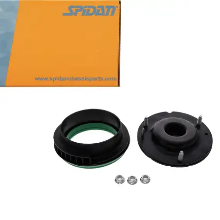 SPIDAN 410271 PLUS KIT Federbeinst&uuml;tzlager Domlager PEUGEOT 508 1 (8D 8E) vorne rechts