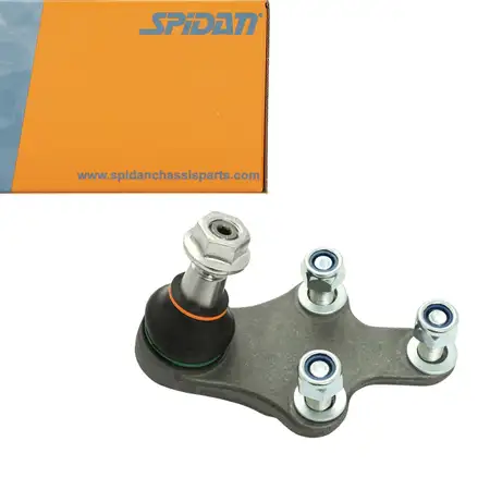 SPIDAN 58324 Traggelenk CITROEN C4 C5 PEUGEOT 5008 2 3008 OPEL Grandland X vorne unten