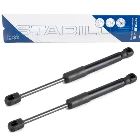 2x STABILUS 366430 Motorhaubend&auml;mpfer BMW 3er G20 G28 G80 G21 G81 MHD 09.2029 51237419387