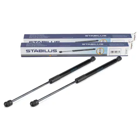 2x STABILUS 280139 Haubenlifter Motorhaubend&auml;mpfer BMW X1 F48 51237329410 MHD 05.2027