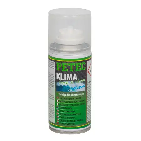 PETEC 71450 Klima Fresh &amp; Clean Klimaanlagen-Lufterfrischer OCEAN 150ml