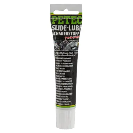 PETEC 94435 Slide-Lube permanent Schmierstoff Langzeitschmierstoff 35ml