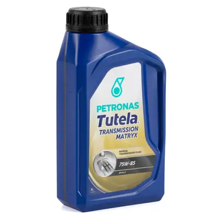 1L 1 Liter PETRONAS TUTELA TRANSMISSION MATRYX 75W-85 Schaltgetriebe&ouml;l API GL-4