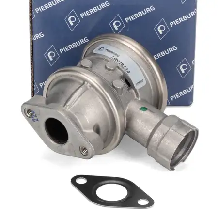 PIERBURG 7.00018.52.0 Ventil Sekund&auml;rluftpumpsystem PORSCHE 997 991 Turbo / GT2 Macan 95B