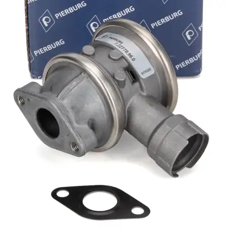 PIERBURG 7.22778.96.0 Ventil Sekund&auml;rluftsystem VW Golf 4 5 6 AUDI A3 8L 8P Octavia 1 1.6