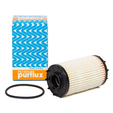 PURFLUX L1048 &Ouml;lfilter AUDI A4 B9 S4 RS4 A5 F5 S5 RS A6 C8 PORSCHE Panamera 971 Cayenne 9Y