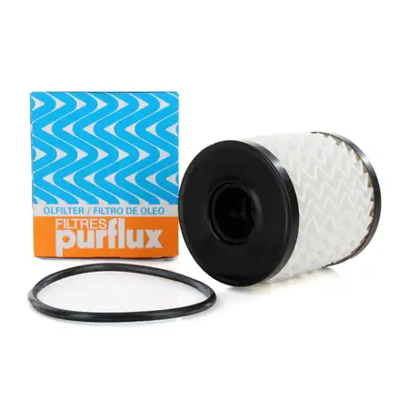 PURFLUX L358A &Ouml;lfilter f&uuml;r CITROEN FIAT FORD LAND ROVER MINI OPEL PEUGEOT VOLVO