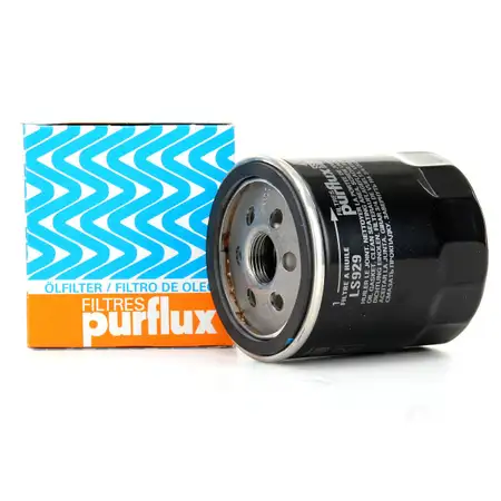 PURFLUX LS929 &Ouml;lfilter VW Multivan Transporter T5 T6 2.0 BiTDI 180 PS 03L115561