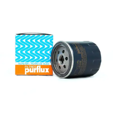 PURFLUX LS188B &Ouml;lfilter VOLVO C30 S40 II S60 II S80 II V50 V60 I V70 III XC60 I