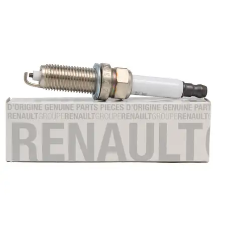 1x ORIGINAL RENAULT DACIA Z&uuml;ndkerze Megane 4 Twingo Duster Sandero 1.2-1.6 224018760R