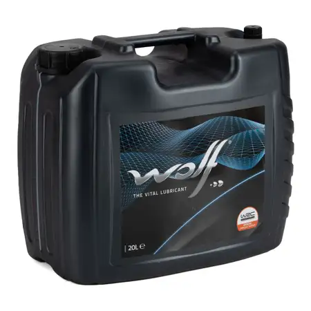 20 Liter WOLF OFFICIALTECH 5W30 C2/C3 P/RN Motor&ouml;l MB 229.51/52 PSA B7 2290 Renault RN17