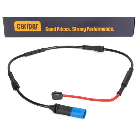 CARIPAR Warnkontaktkabel Warnkontaktsensor BMW 2er Active Tourer U06 hinten 34356891105