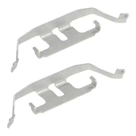 2x Haltefeder Bremssattel BMW 1er F20/21 2er F22/23 3er F30-34 F32-36 vorne 34106790927