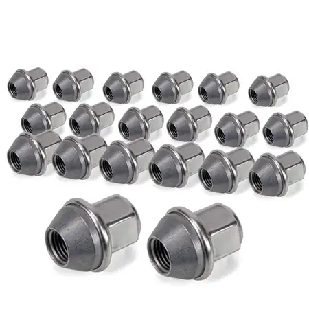 20x Radbolzen M14x1,5mm 21mm f&uuml;r FORD EDGE MUSTANG C-MAX 2 FOCUS 3 GALAXY S-MAX