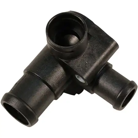 Wasserflansch K&uuml;hlmittelflansch f&uuml;r AUDI A4 (B5) A6 (C4, C5) VW PASSAT (3B2 3B5)