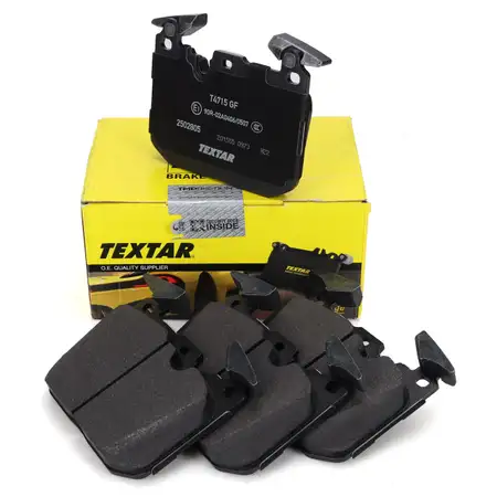 TEXTAR 2502805 Bremsbel&auml;ge BMW M2 F30 F31 F34 330-M3 F32 F33 F36 425d-M4 vorne 34112284969