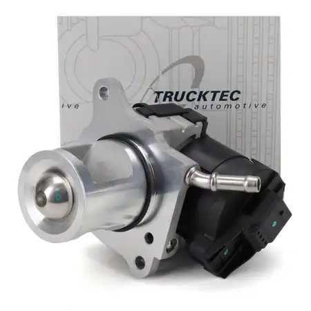 TRUCKTEC AGR-Ventil MERCEDES-BENZ E-Klasse W212 S212 CLS C218 W251 GLE C292 W166 OM642