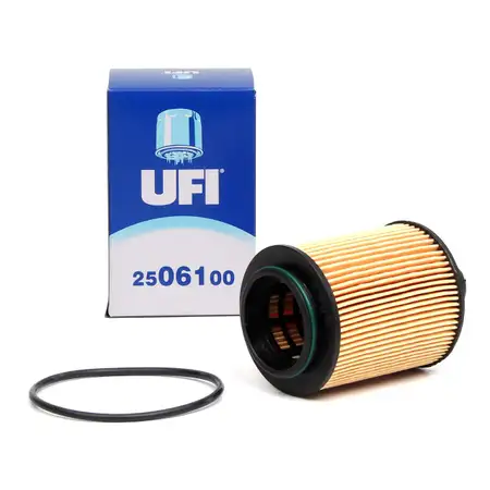 UFI 25.061.00 &Ouml;lfilter ALFA ROMEO CITROEN FIAT FORD LANCIA PEUGEOT SUZUKI 1.3-2.0 DIESEL