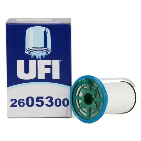 UFI Kraftstofffilter Dieselfilter CITROEN Jumper 2 PEUGEOT Boxer 2.0 BlueHDi 1614111980