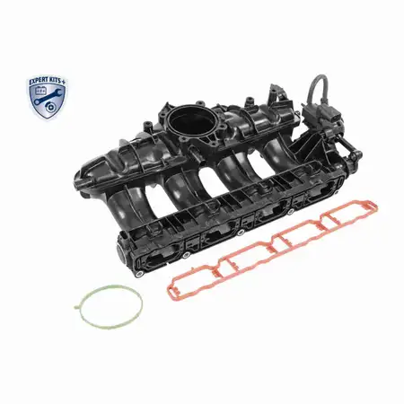 VAICO V10-6770 Ansaugkr&uuml;mmer + Dichtung AUDI A4 B8 A5 8T A6 C7 Q5 8R SEAT Exeo 2.0 TFSI