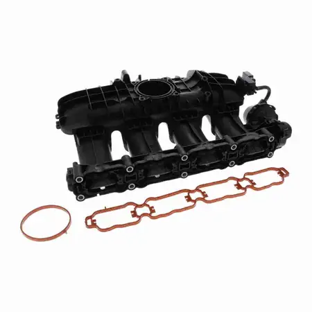 VAICO V10-8571 Ansaugkr&uuml;mmer + Dichtung VW Passat B8 AUDI A3 A4 Leon 3 Octavia 2 1.8 TSI