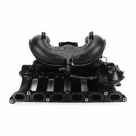 VAICO V20-4555 Ansaugkr&uuml;mmer + Dichtung BMW E81-88 E90-93 E60/61 Z4 E85/89 N52 11617559523