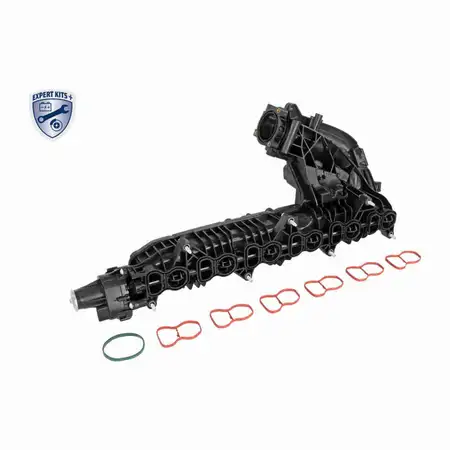 VAICO V20-4558 Ansaugkr&uuml;mmer + Stellelement + Dichtung BMW 3er 5er 7er X5 N57 11618511363