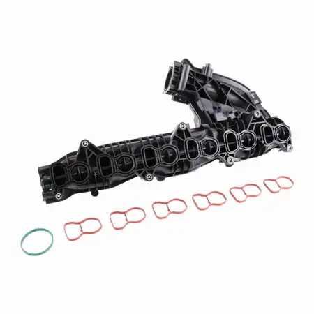 VAICO V20-3090 Ansaugkr&uuml;mmer + Dichtung BMW E90 E91 E92 E93 F10 F11 F01 N57 11618511363