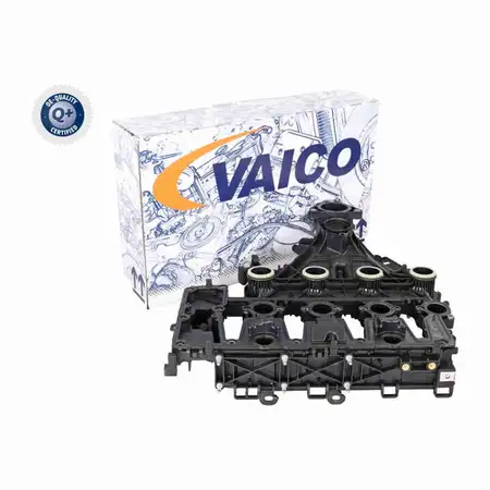 VAICO V25-2721 Ansaugkr&uuml;mmer + Dichtung FORD Focus 3 Mondeo 4 C-Max 2 Kuga 1 2.0 TDCi