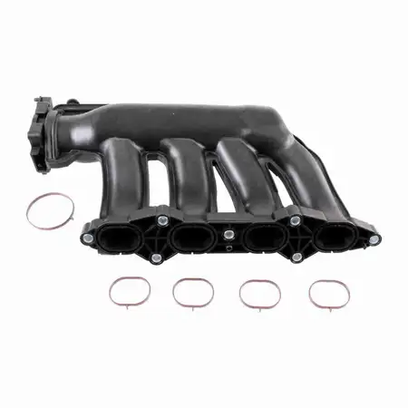 VAICO V30-1074 Ansaugkr&uuml;mmer + Dichtung MERCEDES W203 W204 W211 W212 SLK R171 M271