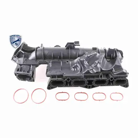 VAICO V30-1744 Ansaugkr&uuml;mmer + Dichtung MERCEDES W204 W205 W212 W213 X204 R172 M270/274