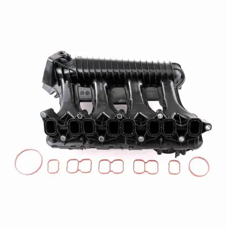 VAICO V30-1743 Ansaugkr&uuml;mmer + Dichtung MERCEDES W204 W212 SLK R172 M271 2710903037