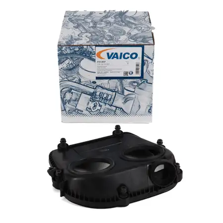 VAICO V10-3937 Steuergeh&auml;usedeckel VW Golf 7 AUDI A3 A4 B9 A6 Leon Octavia 3 1.8-2.0 TSI