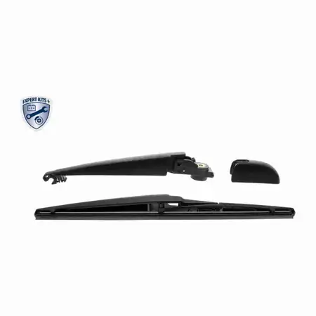 VAICO V48-0547 Heckwischerarm + Kappe + Wischerblatt LAND ROVER Discovery Sport (L550)