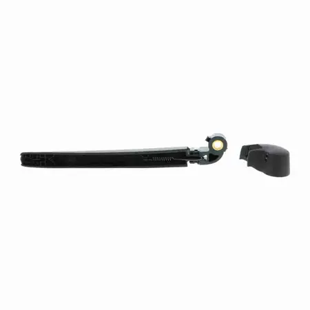 VAICO Hecktwischerarm Wischerarm + Kappe AUDI A3 8V / Sportback Q3 8U hinten 8V3955407 1P9