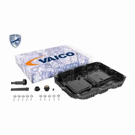 VAICO V30-2377-BEK Getriebe&ouml;lwanne Satz 9G-Tronic 725.0 MERCEDES W205 W212 W213 W463 W166